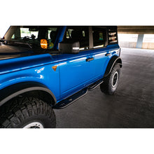 Load image into Gallery viewer, 21C-Bronco-Oe-Plus-Series-Side-Steps-Steel-Micro-Texture-Powder-Coat-Finish