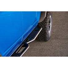 Load image into Gallery viewer, 21C-Bronco-Oe-Plus-Series-Side-Steps-Steel-Micro-Texture-Powder-Coat-Finish