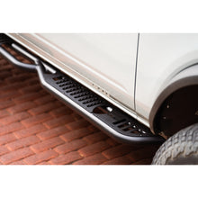 Load image into Gallery viewer, 21C-Bronco-Oe-Plus-Series-Side-Steps-Steel-Micro-Texture-Powder-Coat-Finish