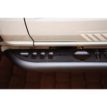 Load image into Gallery viewer, 21C-Bronco-Oe-Plus-Series-Side-Steps-Steel-Micro-Texture-Powder-Coat-Finish