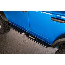Load image into Gallery viewer, 21C-Bronco-Oe-Plus-Series-Side-Steps-Steel-Micro-Texture-Powder-Coat-Finish