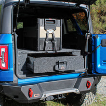 Load image into Gallery viewer, 21C-Bronco-Roller-Drawer-Kit-With-Roller-Top
