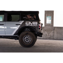 Load image into Gallery viewer, 21C-Bronco-Spare-Tire-Delete-Kit-Black