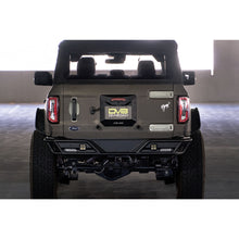 Load image into Gallery viewer, 21C-Bronco-Spare-Tire-Delete-Kit-Black