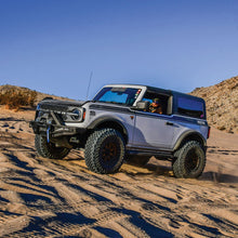 Load image into Gallery viewer, 21C-Bronco-Xts-Angular-Bull-Bar-Textured-Black