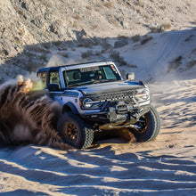 Load image into Gallery viewer, 21C-Bronco-Xts-Angular-Bull-Bar-Textured-Black