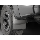 WeatherTech 120151 MudFlap No-Drill DigitalFit (R)