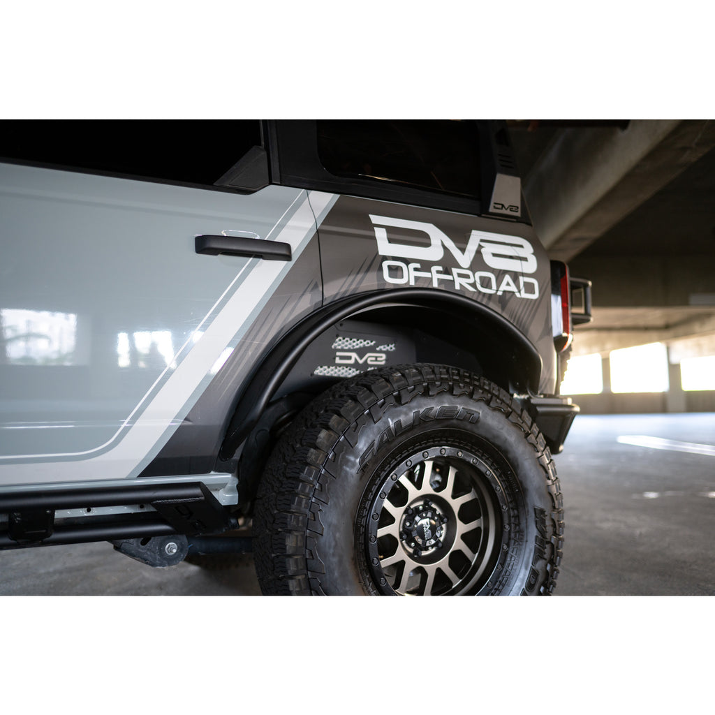 21C-Bronco(Ex-RaptorEverglades)Tube-Fender-Flares-Black