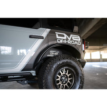 Load image into Gallery viewer, 21C-Bronco(Ex-RaptorEverglades)Tube-Fender-Flares-Black