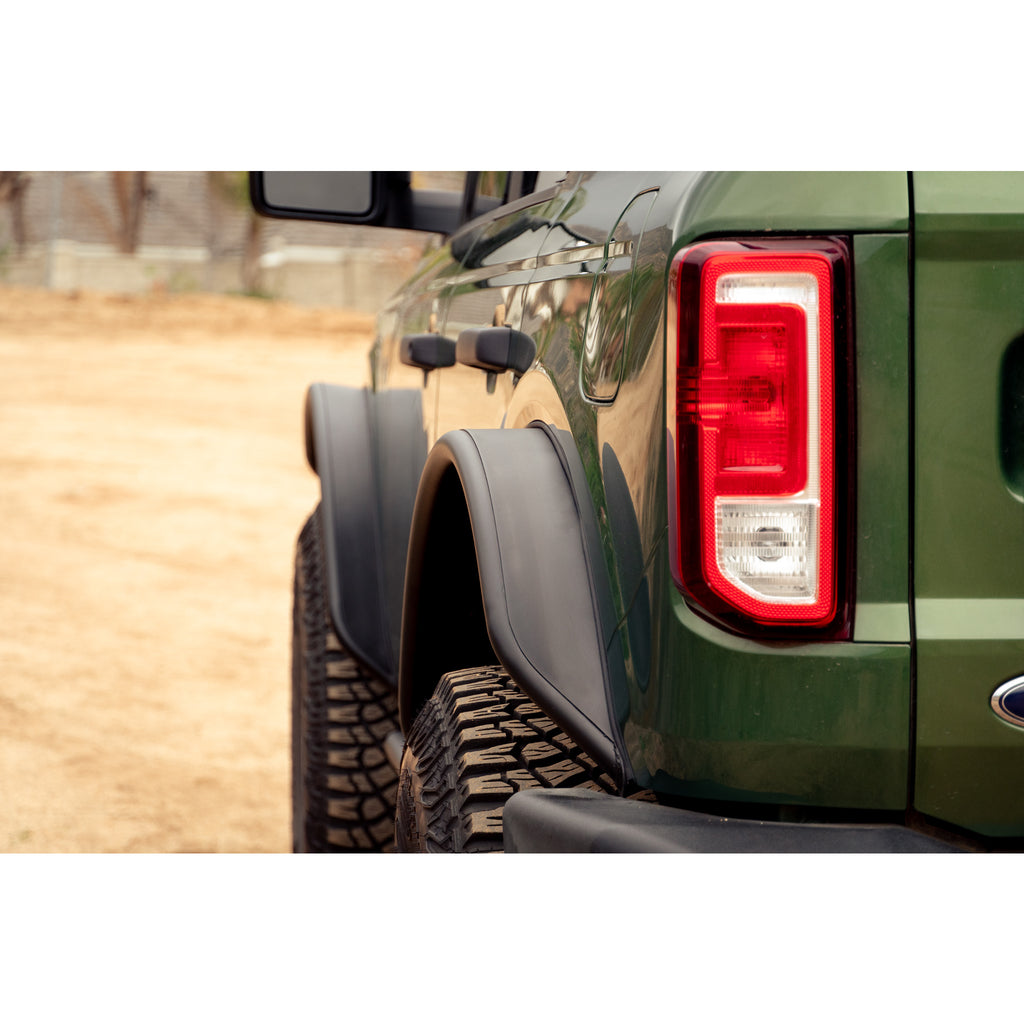 21C-Bronco(Ex-RaptorEverglades)Tube-Fender-Flares-Black