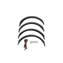 Load image into Gallery viewer, 21C-Bronco(Ex-RaptorEverglades)Tube-Fender-Flares-Black