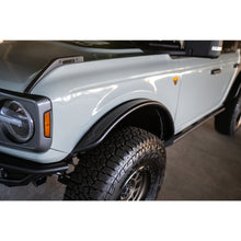 Load image into Gallery viewer, 21C-Bronco(Ex-RaptorEverglades)Tube-Fender-Flares-Black