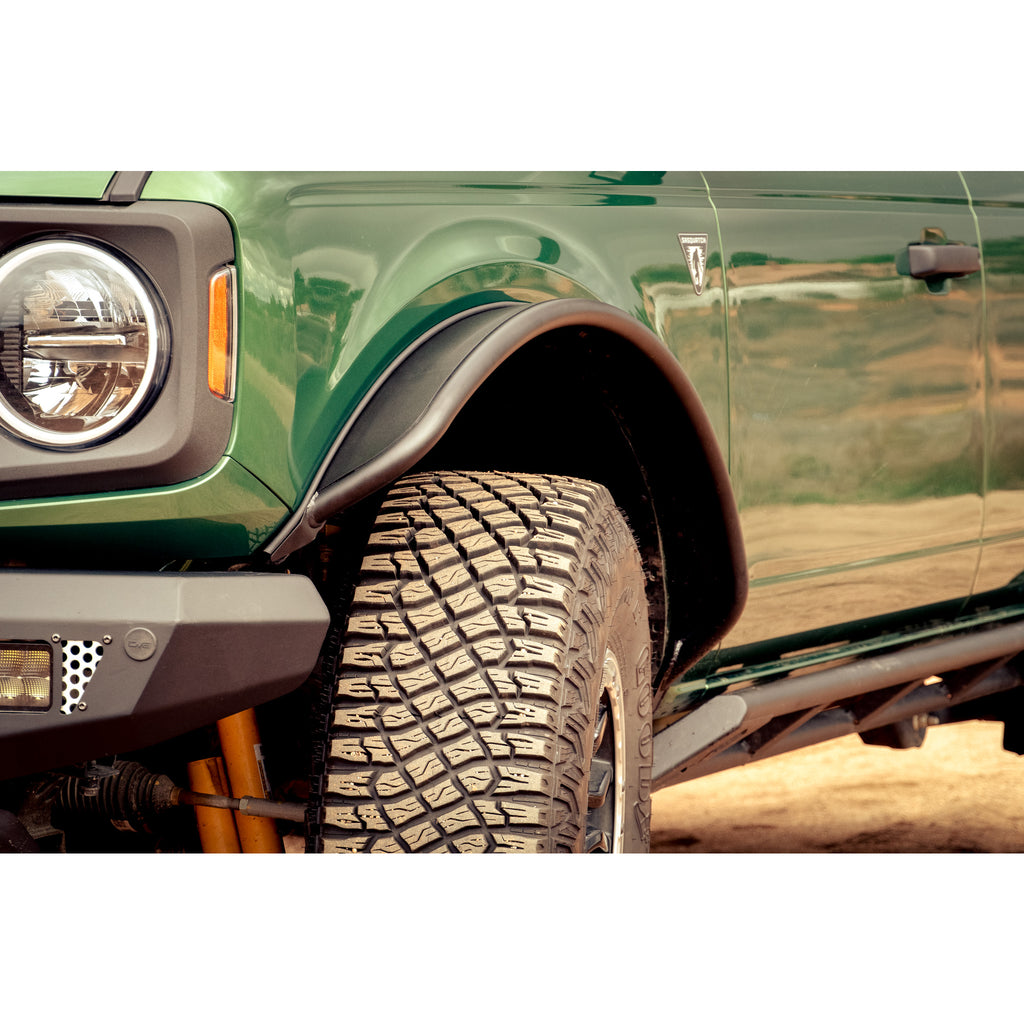 21C-Bronco(Ex-RaptorEverglades)Tube-Fender-Flares-Black