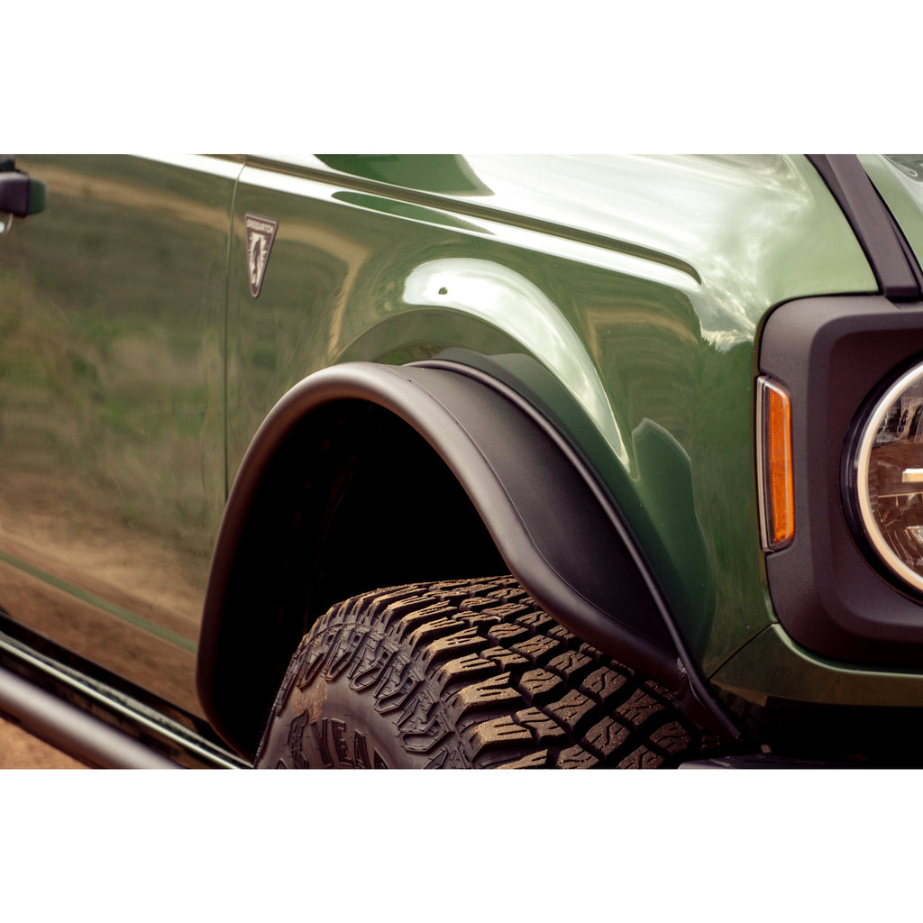 21C-Bronco(Ex-RaptorEverglades)Tube-Fender-Flares-Black
