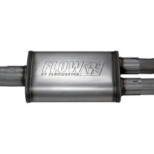 Load image into Gallery viewer, 21C-F150-2.73.55.0L-Catback-Exhaust-System-Dual-Out-Same-Side-Exit-3In2.5