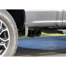 Load image into Gallery viewer, 21C-F150-2.73.55.0L-Catback-Exhaust-System-Dual-Out-Same-Side-Exit-3In2.5