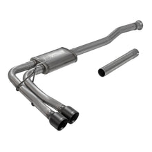 Load image into Gallery viewer, 21C-F150-2.73.55.0L-Catback-Exhaust-System-Dual-Out-Same-Side-Exit-3In2.5