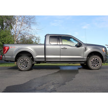 Load image into Gallery viewer, 21C-F150-2.73.55.0L-Catback-Exhaust-System-Dual-Out-Same-Side-Exit-3In2.5