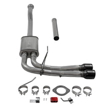 Load image into Gallery viewer, 21C-F150-2.73.55.0L-Catback-Exhaust-System-Dual-Out-Same-Side-Exit-3In2.5