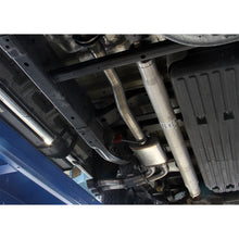 Load image into Gallery viewer, 21C-F150-2.73.55.0L-Catback-Exhaust-System-Dual-Out-Same-Side-Exit-3In2.5