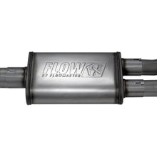 Load image into Gallery viewer, 21C-F150-2.73.55.0L-Catback-Exhaust-System-Dual-Out-Same-Side-Exit-3In2.5