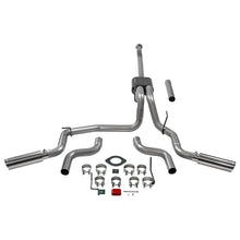 Load image into Gallery viewer, 21C-F150-2.7L3.5L5.0L-American-Thunder-Catback-Exhaust-System-Dual-Exit-Ss