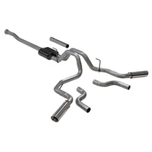 Load image into Gallery viewer, 21C-F150-2.7L3.5L5.0L-American-Thunder-Catback-Exhaust-System-Dual-Exit-Ss