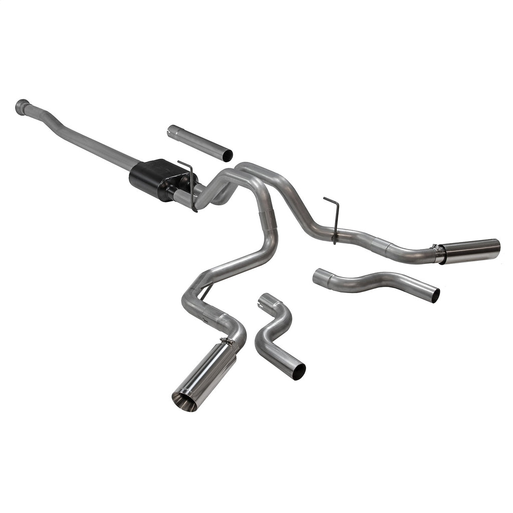 21C-F150-2.7L3.5L5.0L-American-Thunder-Catback-Exhaust-System-Dual-Exit-Ss