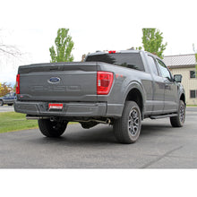 Load image into Gallery viewer, 21C-F150-2.7L3.5L5.0L-American-Thunder-Catback-Exhaust-System-Dual-Exit-Ss