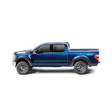 Load image into Gallery viewer, 21C-F150-Fender-Flare-Pocket-Style-2Pc-Front-Black-Smooth-PocketRivet