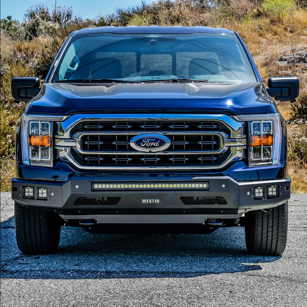 21C-F150-Pro-Mod-Front-Bumper-Textured-Black