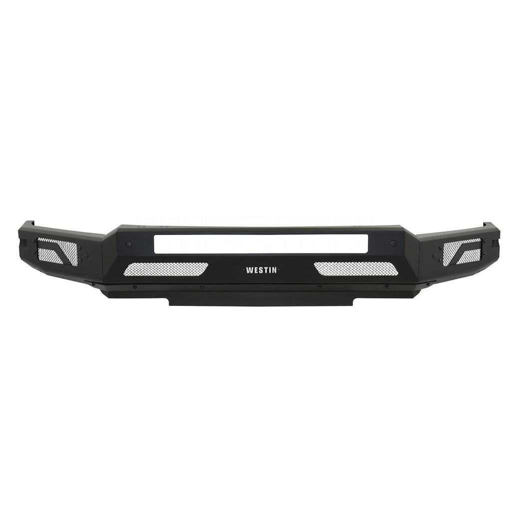 21C-F150-Pro-Mod-Front-Bumper-Textured-Black