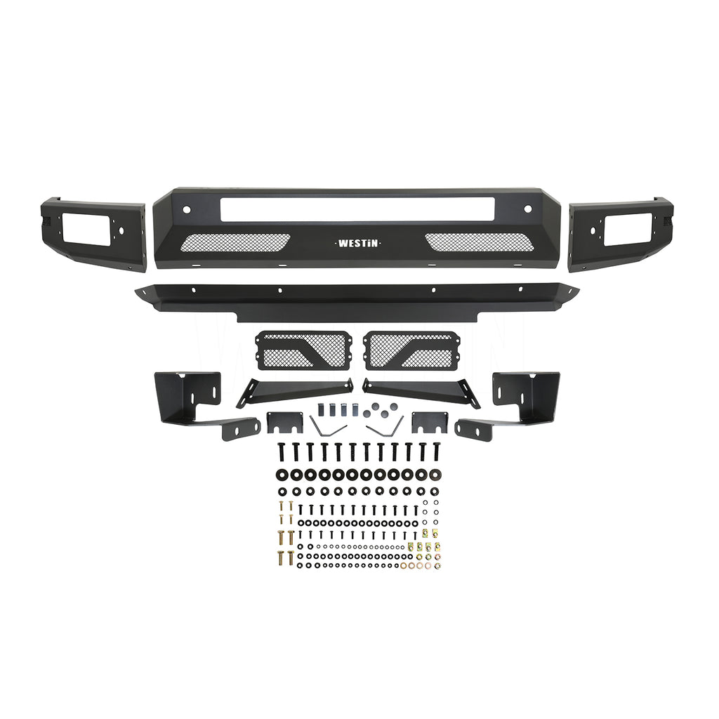21C-F150-Pro-Mod-Front-Bumper-Textured-Black
