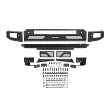Load image into Gallery viewer, 21C-F150-Pro-Mod-Front-Bumper-Textured-Black