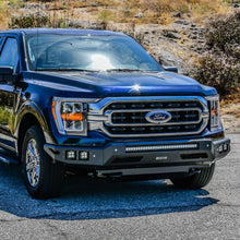 Load image into Gallery viewer, 21C-F150-Pro-Mod-Front-Bumper-Textured-Black
