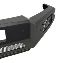 Load image into Gallery viewer, 21C-F150-Pro-Mod-Front-Bumper-Textured-Black