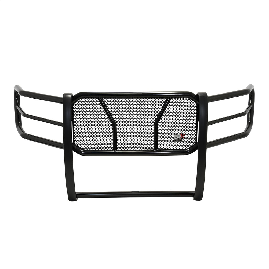 21C-F150-(Excl.-Raptor--Platinum)-Hdx-Grille-Guard-Without-Camera-Black
