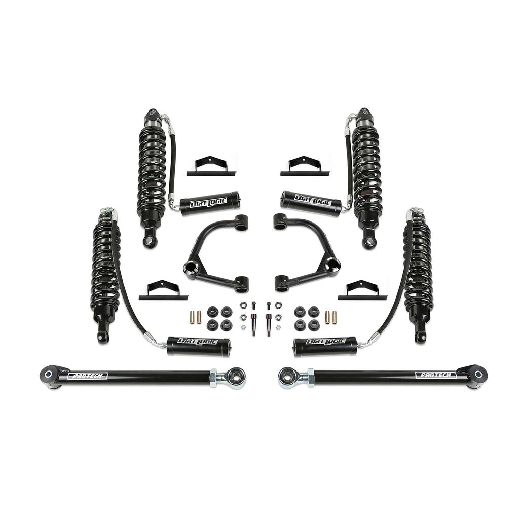 21C-Ford-Bronco-4Dr-4In-Uca-Kit--Dlss-Resi-Shocks-(3-Lift-WBilsteins-4-Lift-WFactory-Shocks)