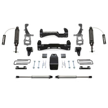 Load image into Gallery viewer, 21C-Ford-F150-4Wd-6In-Lift-Kit-WFront-Dirt-Logic-2.5-Resi-Coilovers--Rear-Dirt-Logic-Shocks