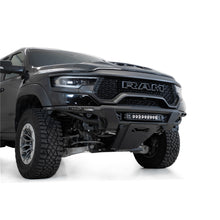 Load image into Gallery viewer, 21C-Ram-1500-Trx-Phantom-Front-Bumper-Black
