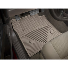 Load image into Gallery viewer, 21C-Rogue-Front-Rubber-Mats-Tan