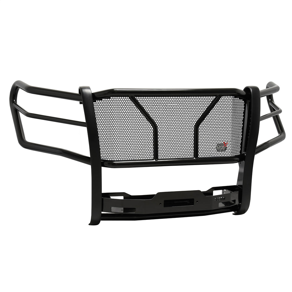 21C-SuburbanTahoe-Hdx-Winch-Mount-Grille-Guard-Black