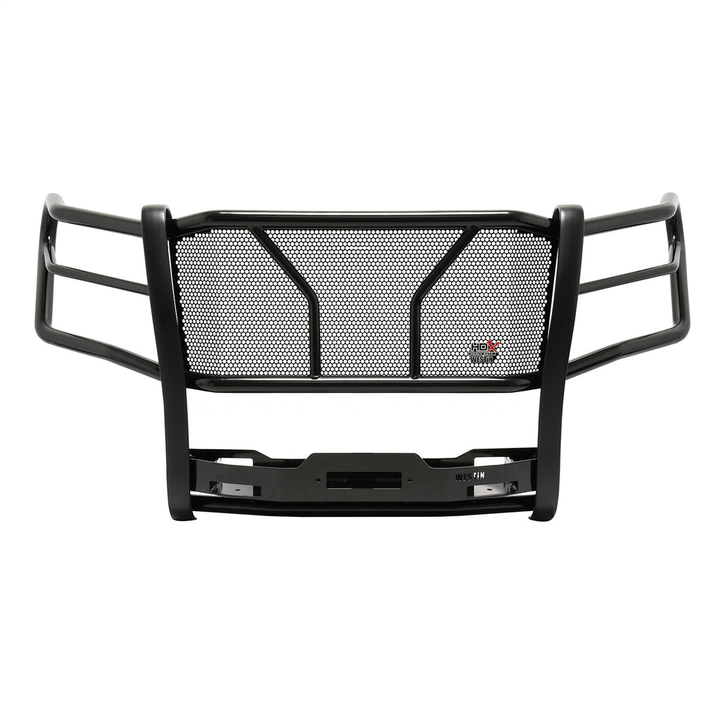 21C-SuburbanTahoe-Hdx-Winch-Mount-Grille-Guard-Black