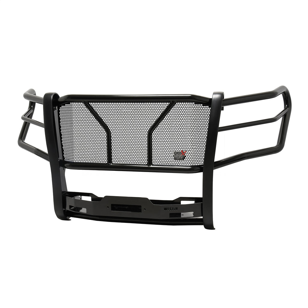 21C-SuburbanTahoe-Hdx-Winch-Mount-Grille-Guard-Black