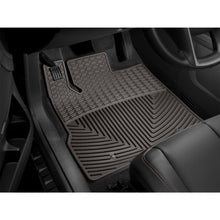 Load image into Gallery viewer, 21C-Toyota-Sienna-Rear-Rubber-Mats-Cocoa
