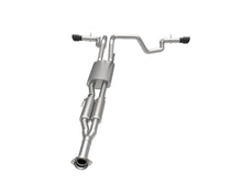 Load image into Gallery viewer, Kooks Custom Headers 13704240 Dual Side Exit Cat-Back w/Black Tips. 2021+F150 2.7L/3.5L/5.0L for Select Ford F-150