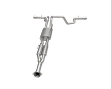 Load image into Gallery viewer, Kooks Custom Headers 13704230 Dual Side Exit Cat-Back w/Polished Tips. 2021+F150 2.7L/3.5L/5.0L for Select Ford F-150