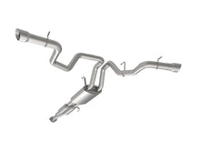 Load image into Gallery viewer, Kooks Custom Headers 13704230 Dual Side Exit Cat-Back w/Polished Tips. 2021+F150 2.7L/3.5L/5.0L for Select Ford F-150