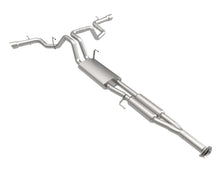 Load image into Gallery viewer, Kooks Custom Headers 13704230 Dual Side Exit Cat-Back w/Polished Tips. 2021+F150 2.7L/3.5L/5.0L for Select Ford F-150