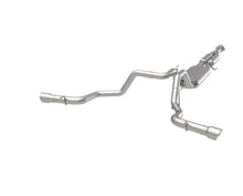 Load image into Gallery viewer, Kooks Custom Headers 13704230 Dual Side Exit Cat-Back w/Polished Tips. 2021+F150 2.7L/3.5L/5.0L for Select Ford F-150